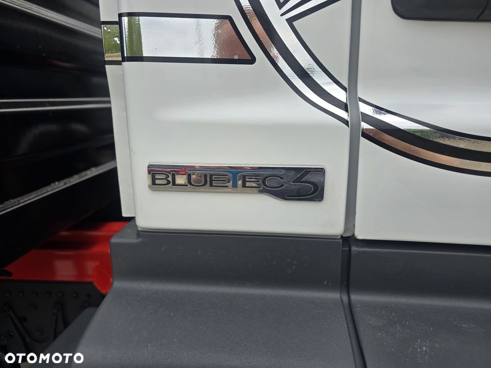 Mercedes-Benz AXOR 18.290 / WYWROTKA / EURO 5 - 24