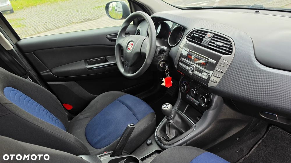 Fiat Bravo 1.4 16V Dynamic Euro5 - 5