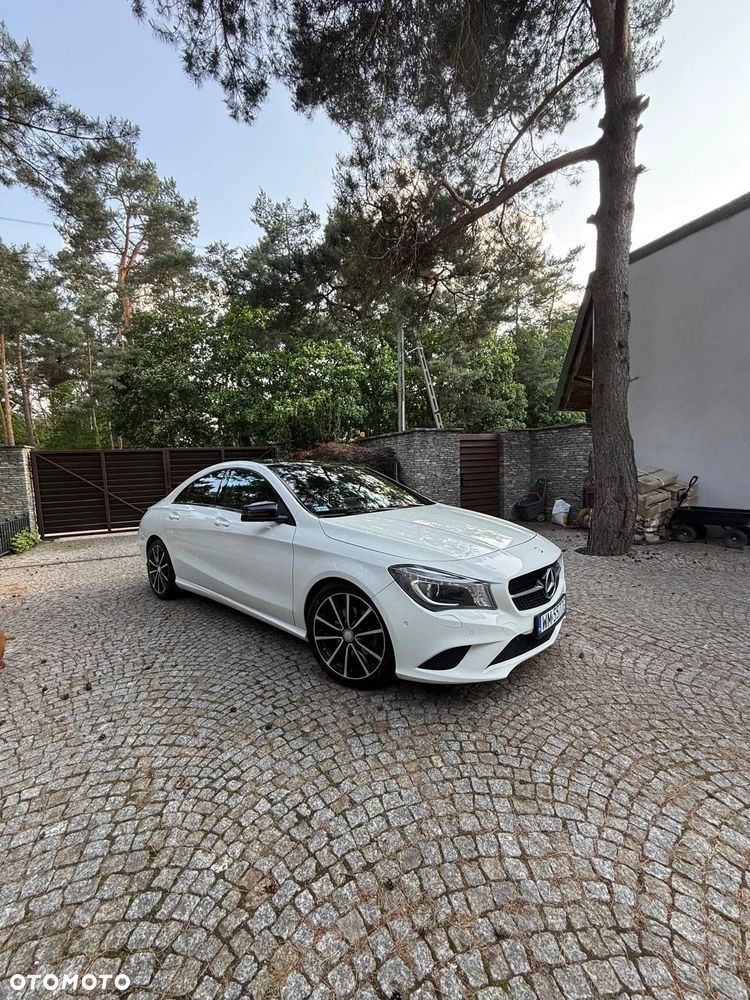 Mercedes-Benz CLA - 2