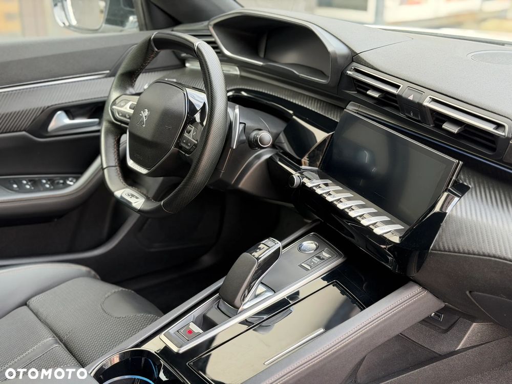 Peugeot 508 PureTech 180 EAT8 GT - 21