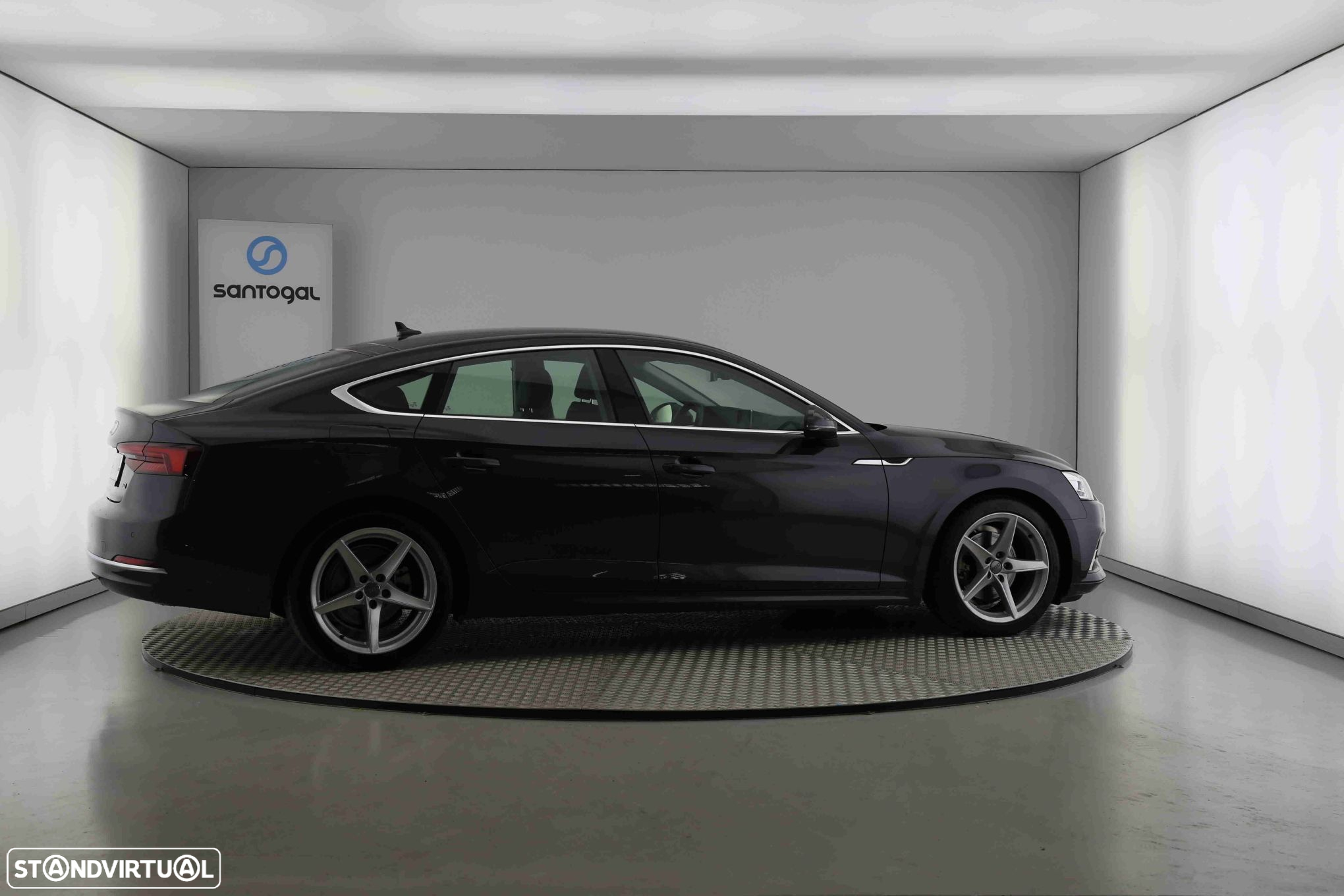 Audi A5 Sportback 2.0 TDI S-line - 5