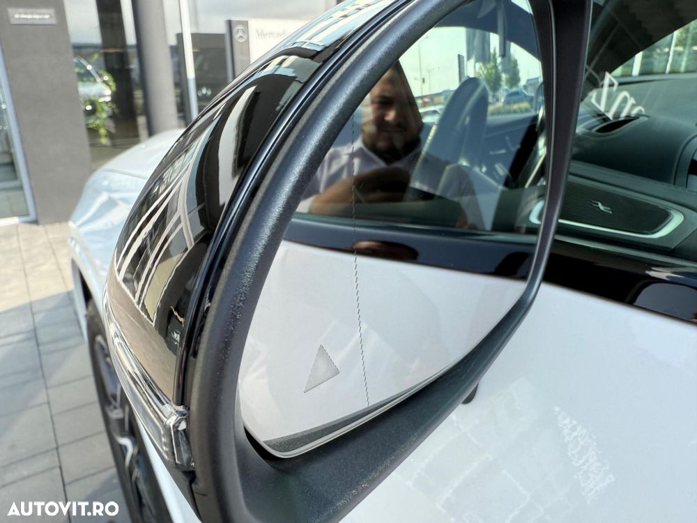 Mercedes-Benz GLC 300 e 4MATIC - 20