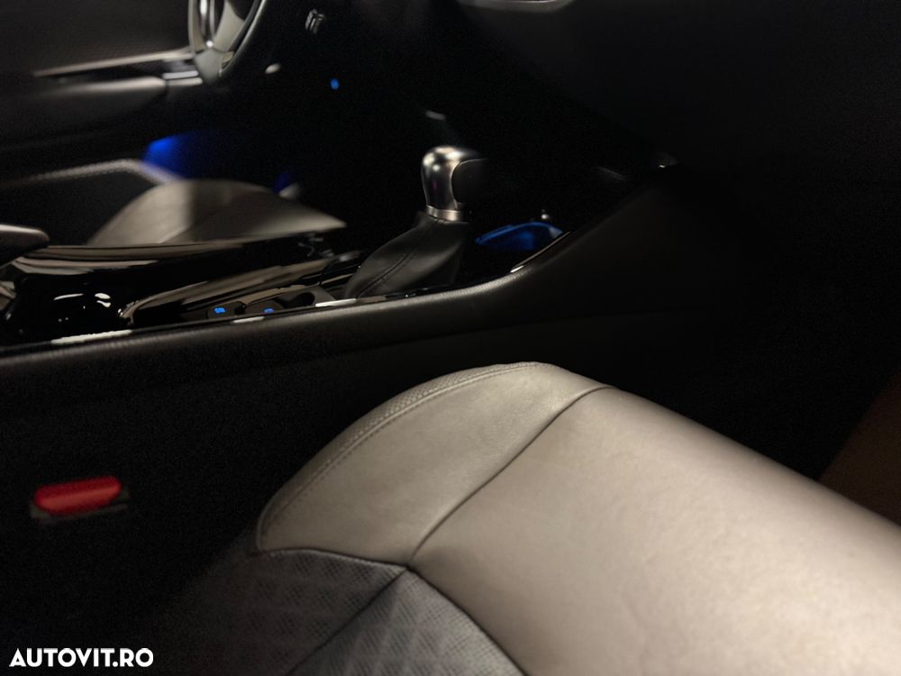 Toyota C-HR Team Deutschland - 15