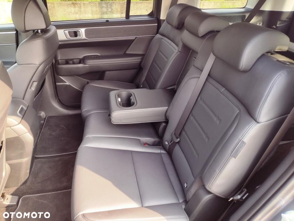 Hyundai Santa Fe 1.6 T-GDI PHEV Platinum 4WD 7os - 7