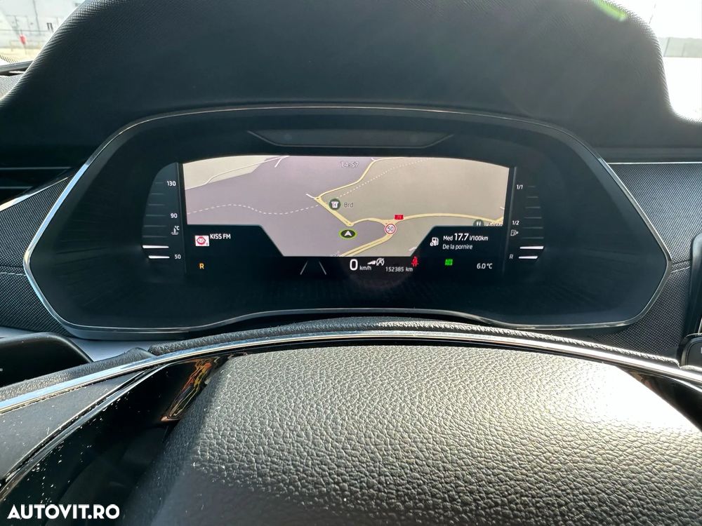 Skoda Octavia 2.0 TDI DSG Ambition - 12