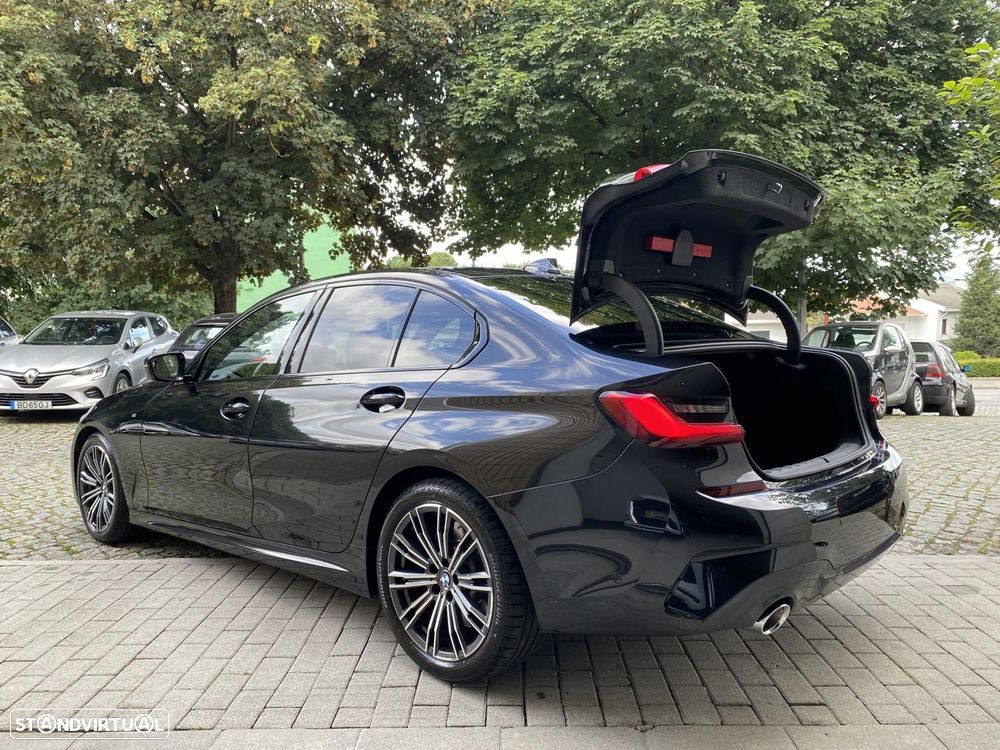 BMW 320 d Pack M Auto - 32