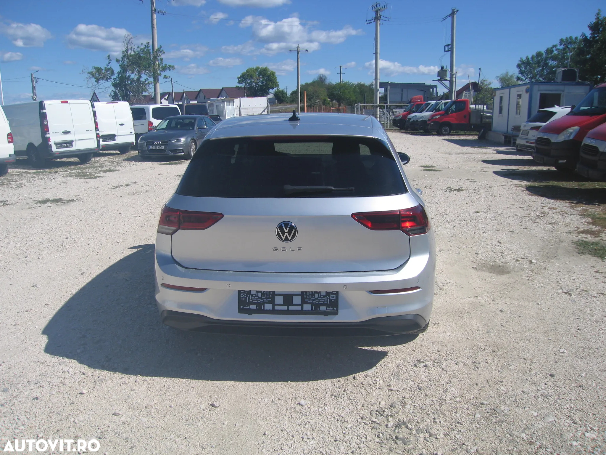 Volkswagen Golf 2.0 TDI DSG Highline - 10