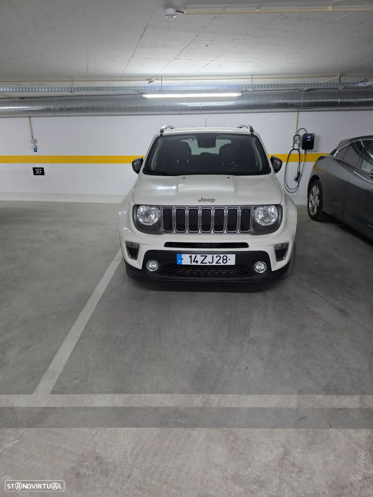 Jeep Renegade 1.6 MJD Limited DCT - 1