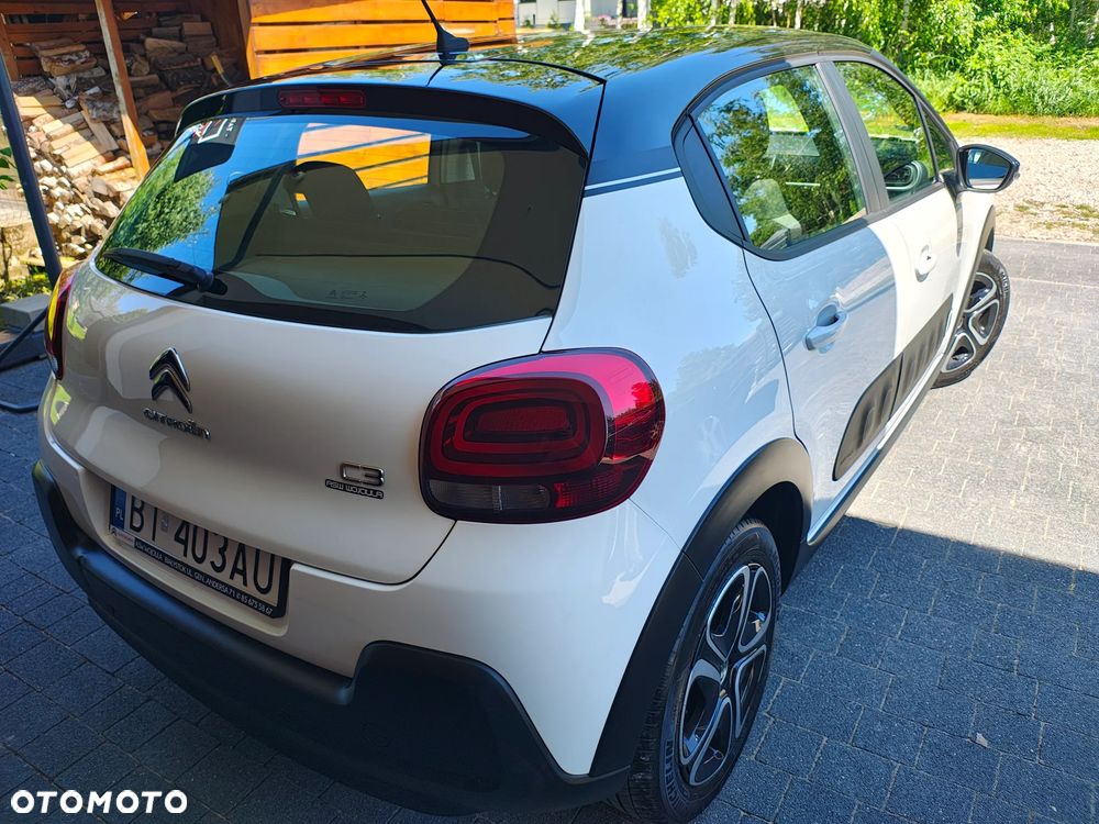 Citroën C3 1.2 PureTech C-Series - 16