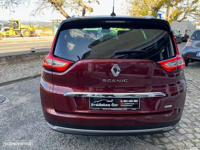Renault Grand Scénic 1.5 dCi Bose Edition 7L - 6