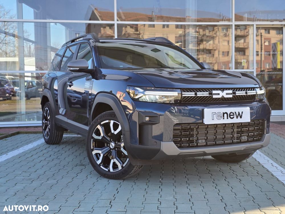 Dacia Bigster HEV 155 Journey - 33