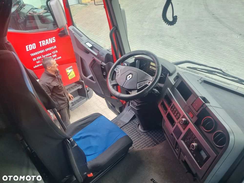 Renault GAMA T 460 / rok 2015 - Salon Polska /1 właściciel - 12