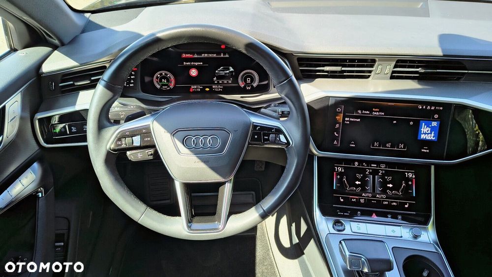 Audi A6 Limousine - 13