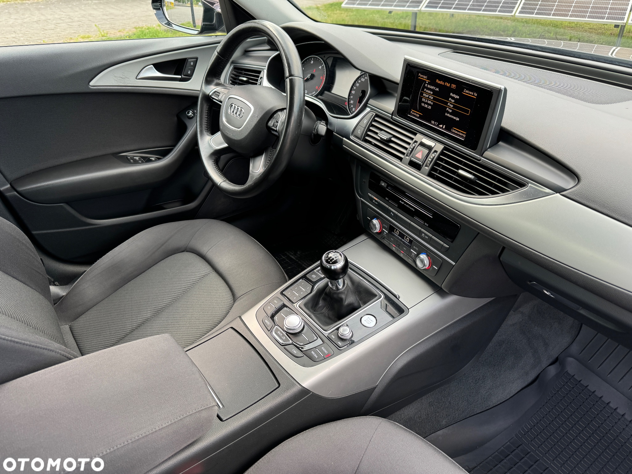 Audi A6 Avant 2.0 TDI DPF - 32