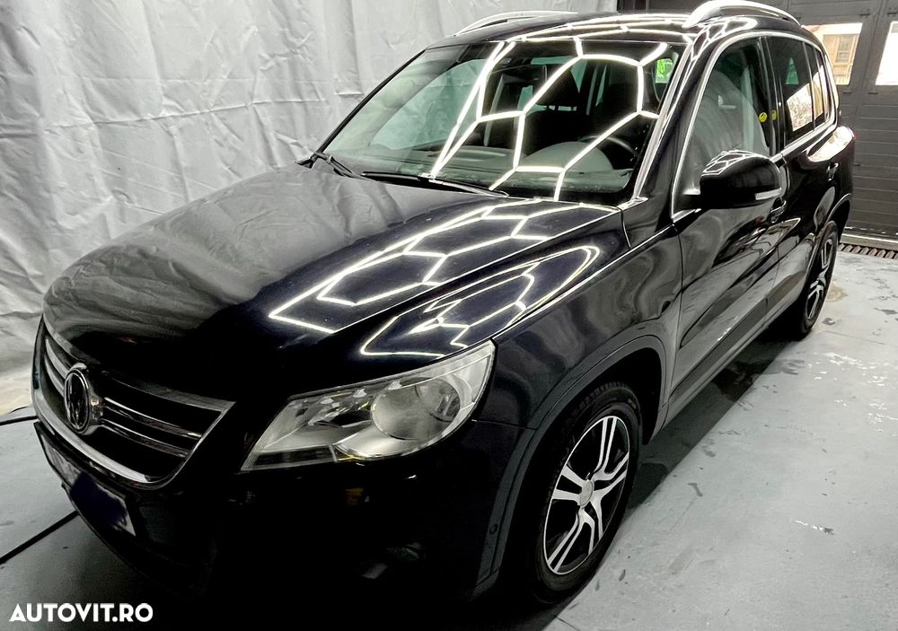 Volkswagen Tiguan 2.0 TDI DPF 4Motion Team - 1
