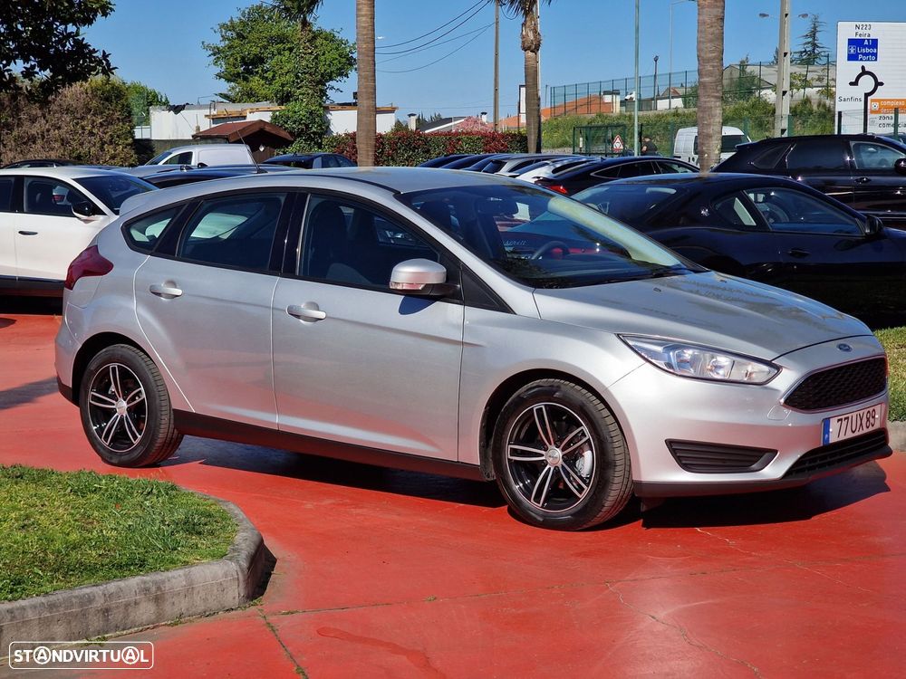 Ford Focus 1.0 SCTi Trend - 4