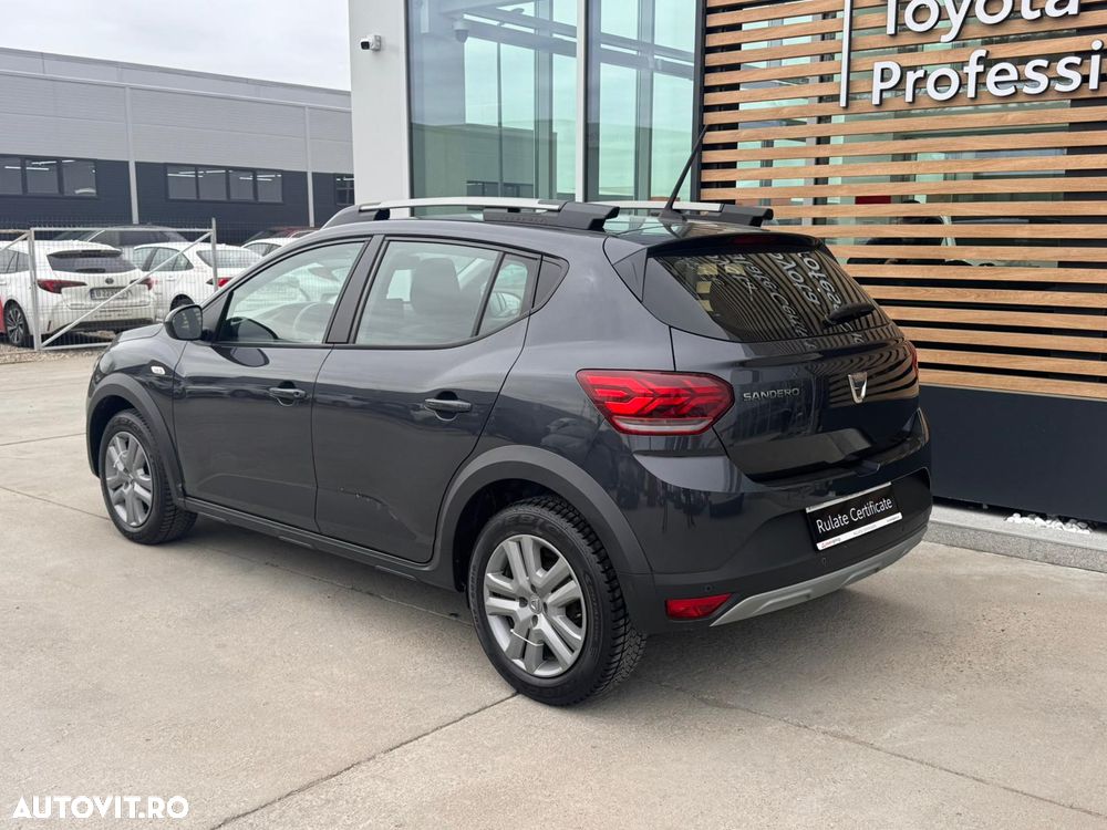 Dacia Sandero TCe 90 MT6 Comfort - 6