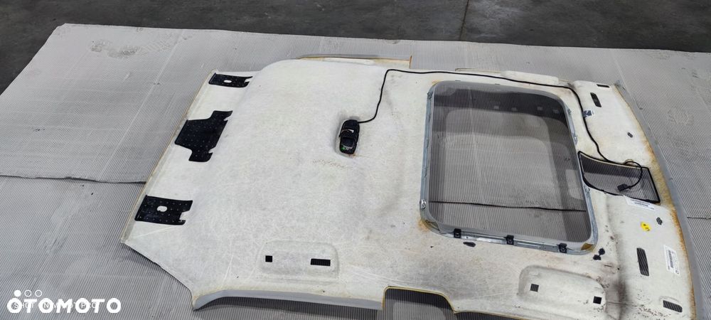 PODSUFITKA AUDI A3 8V 3D 8V3867505J SQ9 SZYBERDACH - 9