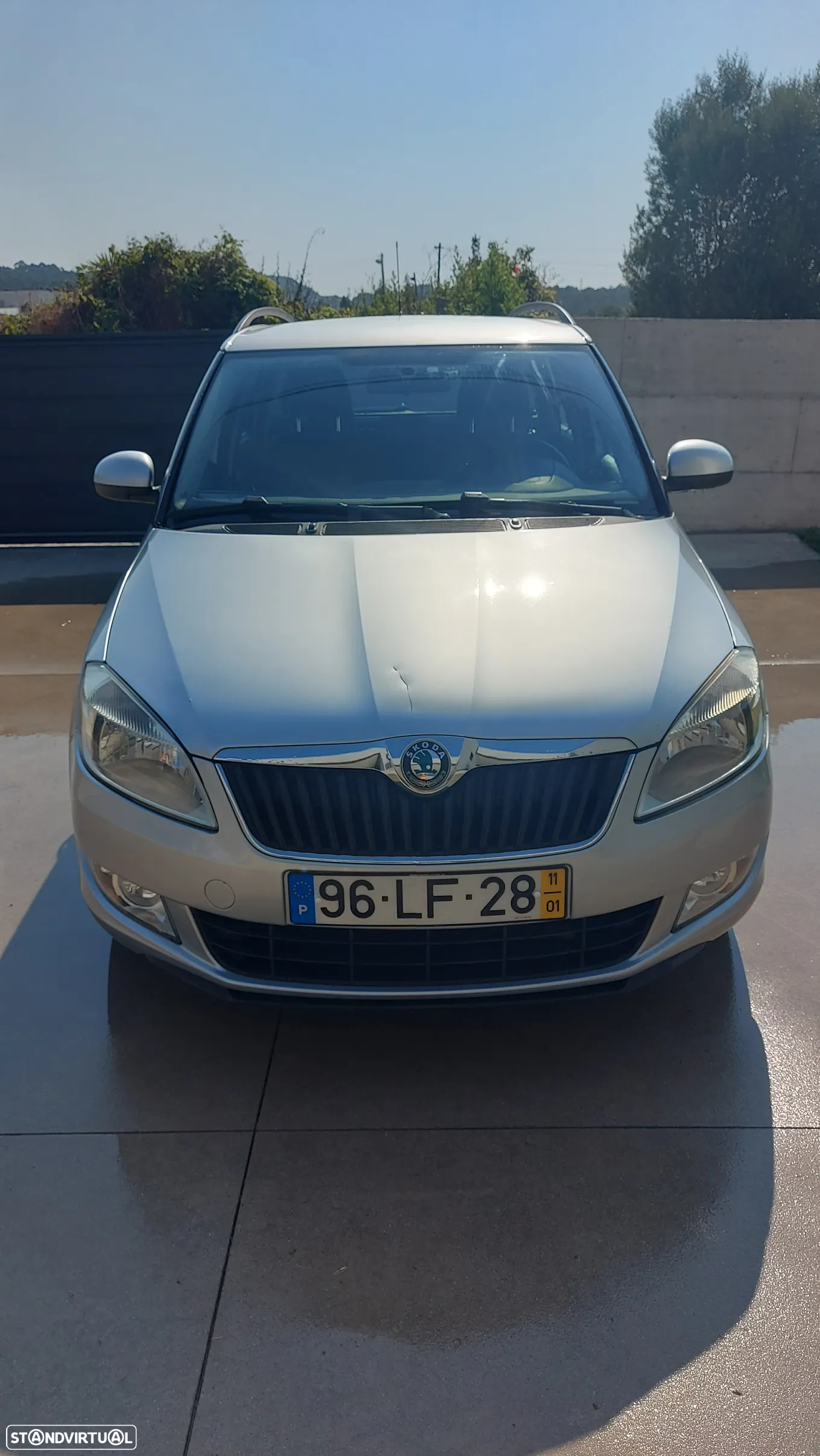 Skoda Fabia Break - 19
