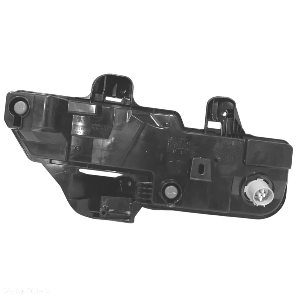 MAZDA CX30 CX-30 2020- HALOGEN LAMPA DRL JAZDY DZIENNEJ LED DHB451070 LEWY - 3