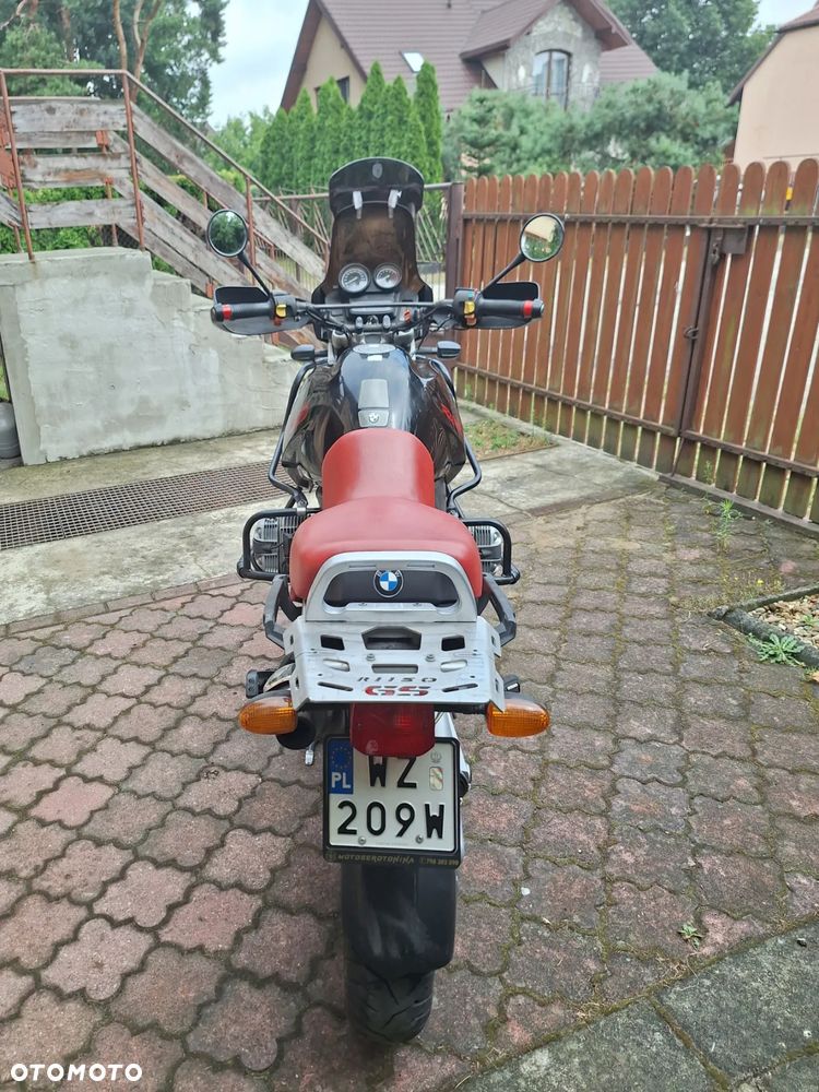 BMW GS