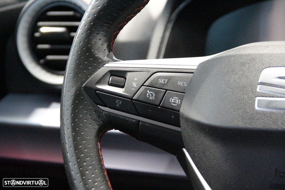 SEAT Ibiza 1.0 TSI FR - 10