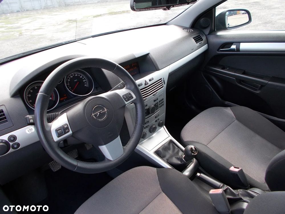 Opel Astra 1.4 Edition - 18