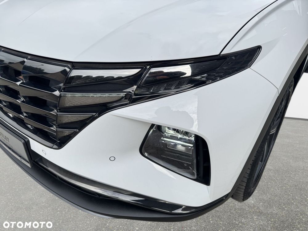 Hyundai Tucson - 10