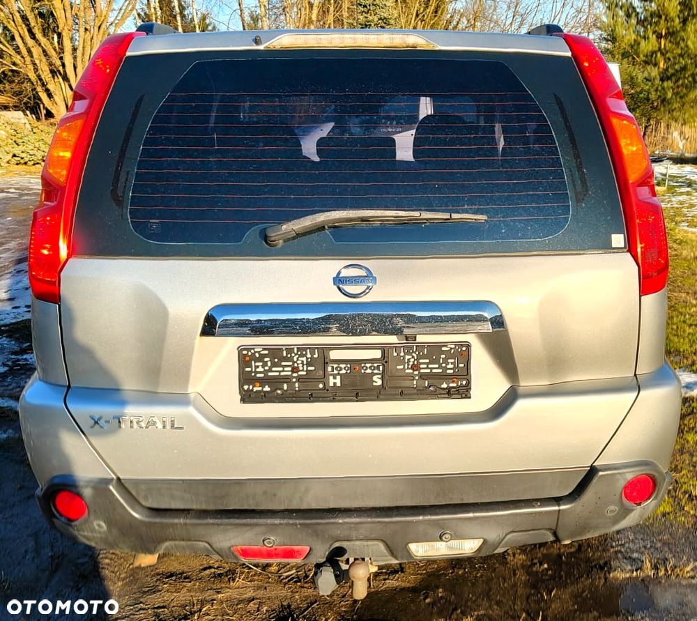 Nissan X-Trail - 4