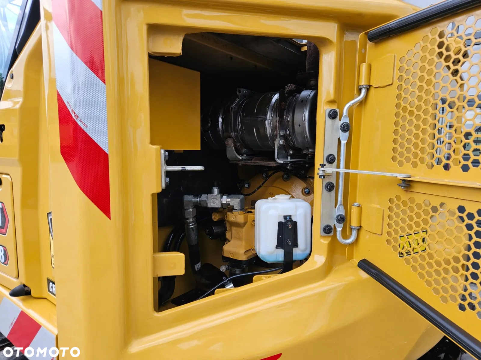 Caterpillar MINIKOPARKA CAT CATERPILLAR 308 CR 308E2 E2 308E 307 309 2021R. - 7