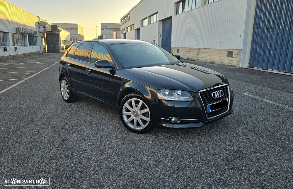 Audi A3 Sportback 1.6 TDI Sport - 1