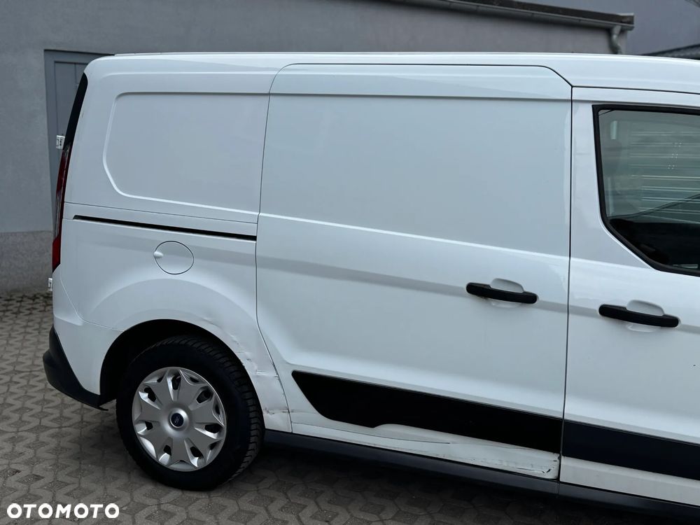 Ford Transit connect - 9