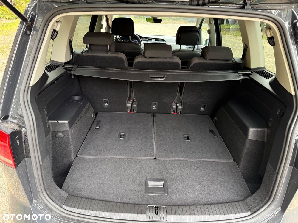 Volkswagen Touran 1.5 TSI EVO Comfortline DSG - 15