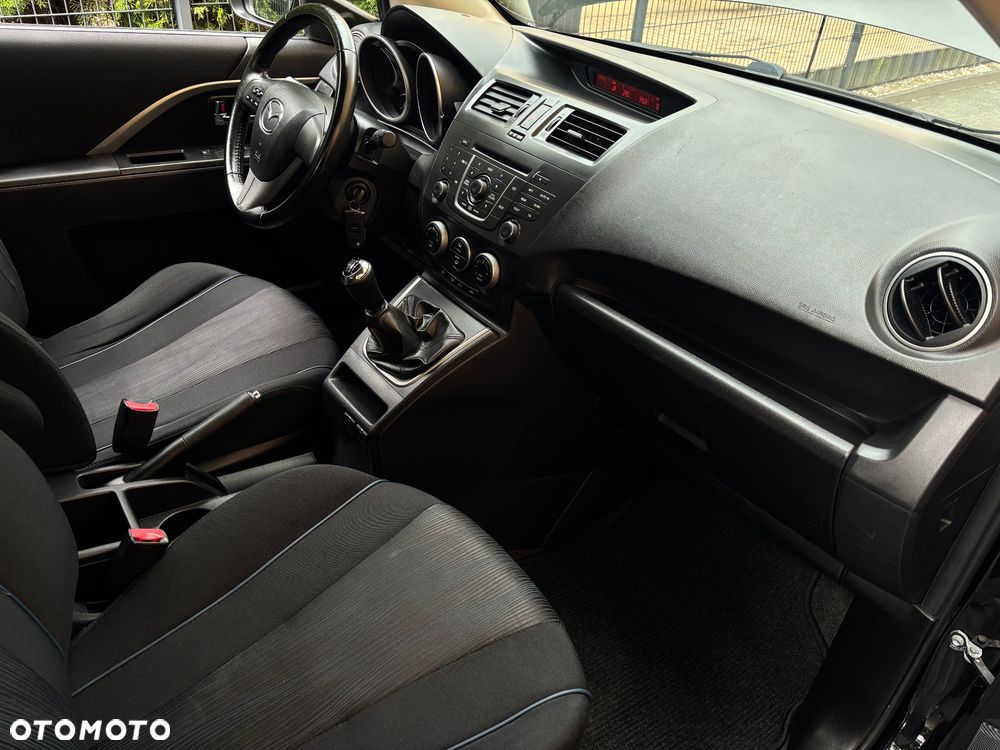 Mazda 5 2.0 MZR-DISI i-stop Center-Line - 19