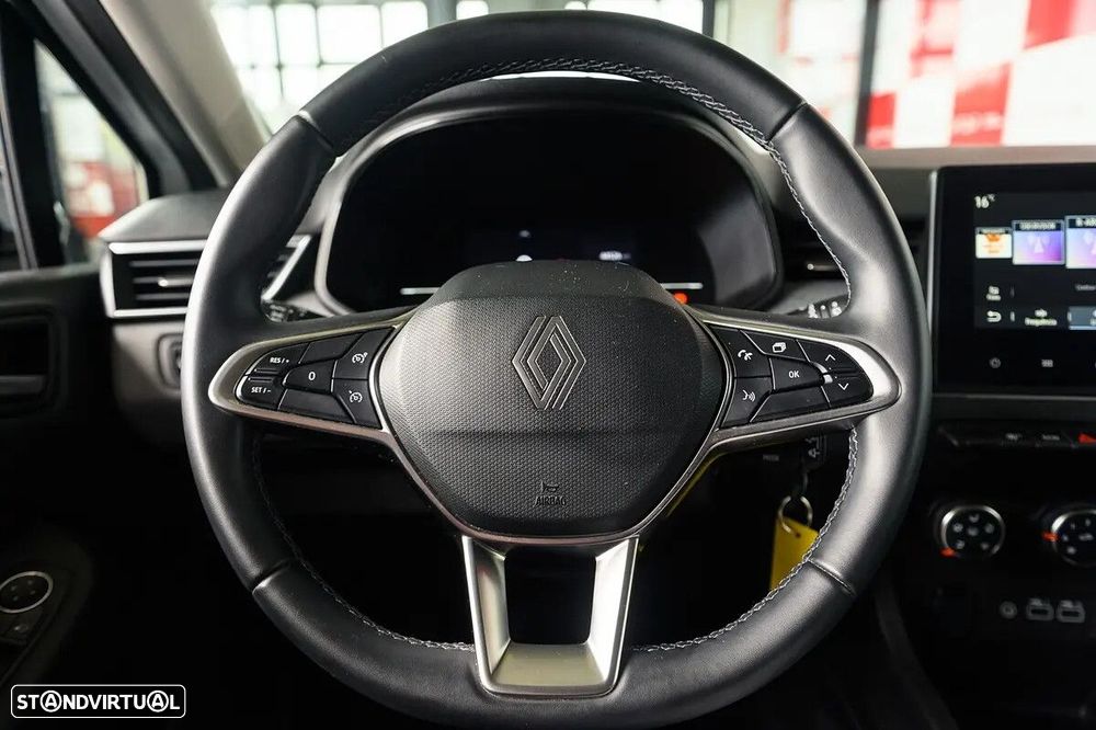 Renault Clio 1.0 TCe Evolution - 27