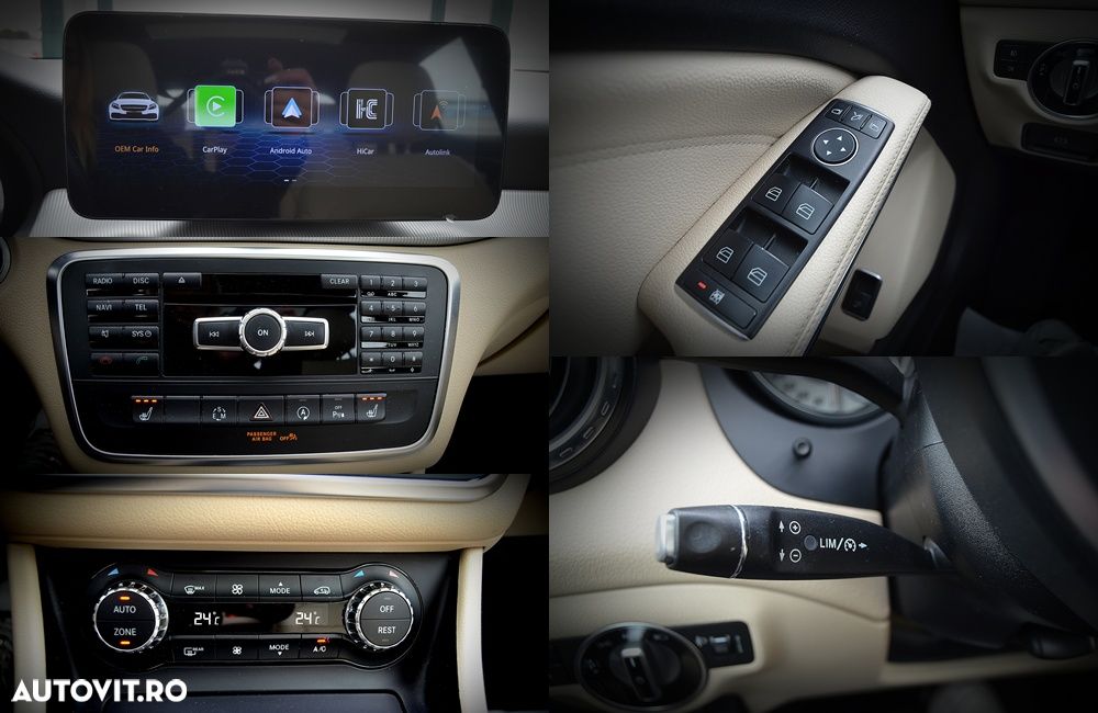 Mercedes-Benz GLA 200 (CDI) d 7G-DCT Style - 8