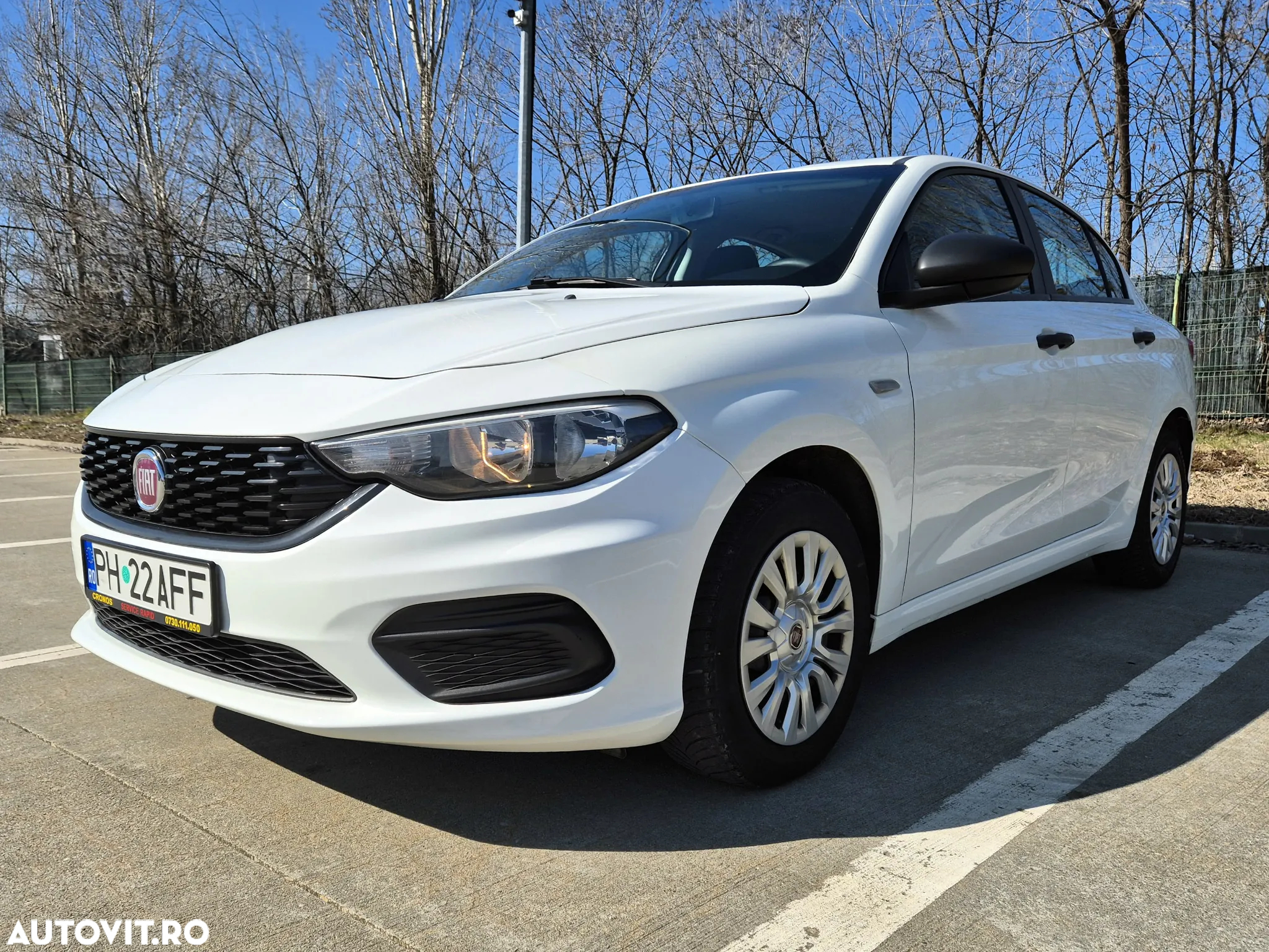 Fiat Tipo 1.4 Pop - 2