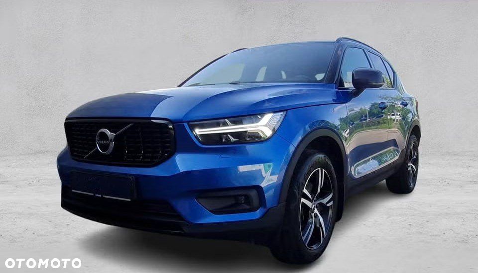 Volvo XC 40 D3 SCR AWD R-Design - 11