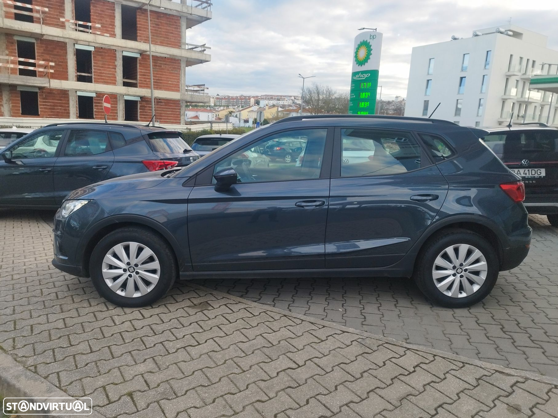 SEAT Arona 1.6 TDI Reference - 4
