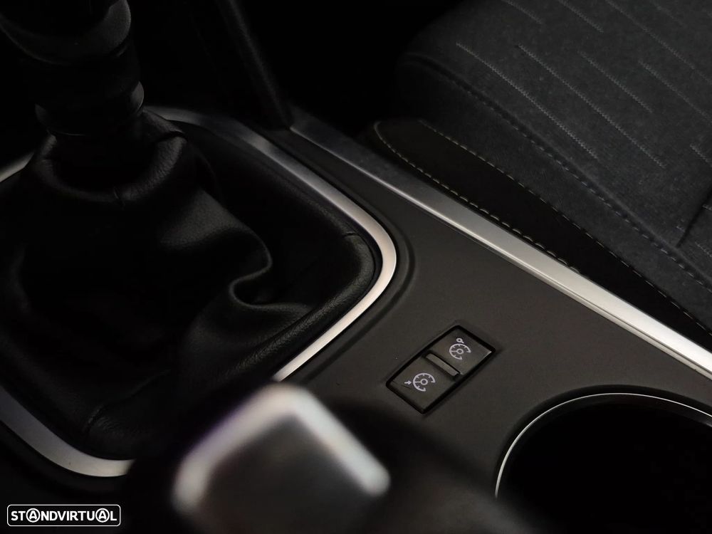 Renault Mégane Sport Tourer 1.5 Blue dCi Limited - 12