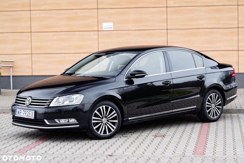 Volkswagen Passat - 9