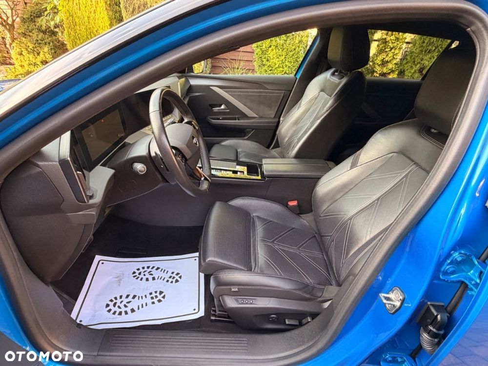 Opel Astra - 17