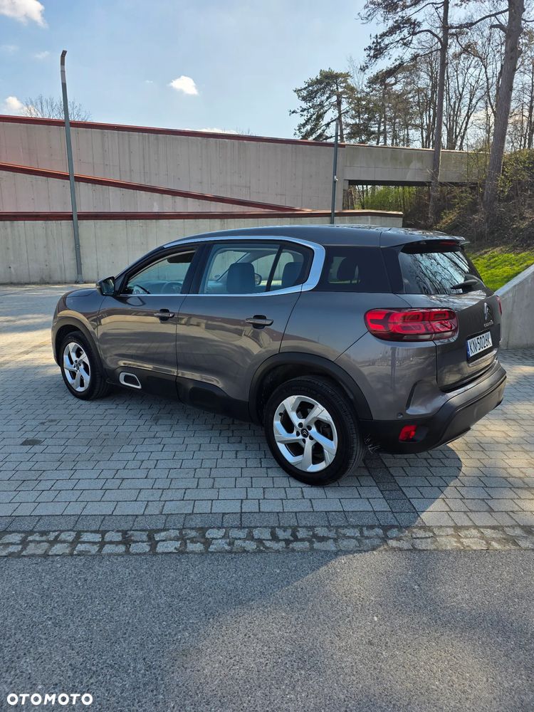 Citroën C5 Aircross - 8