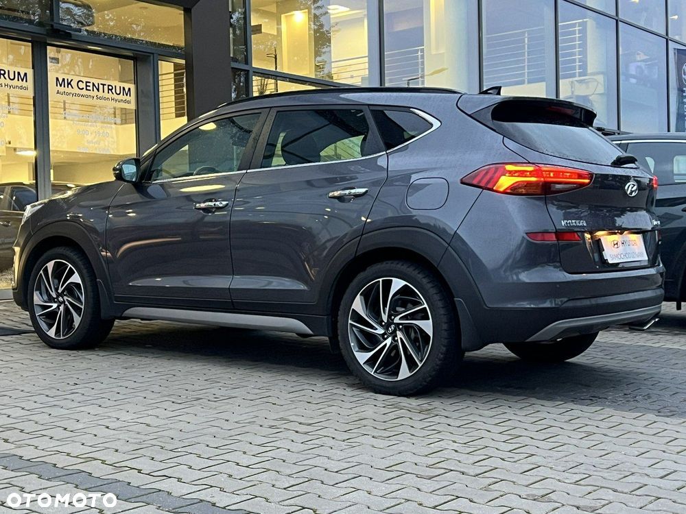 Hyundai Tucson - 4