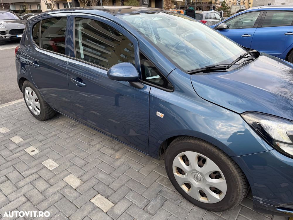 Opel Corsa 1.4 ECOTEC Aut. Enjoy - 4