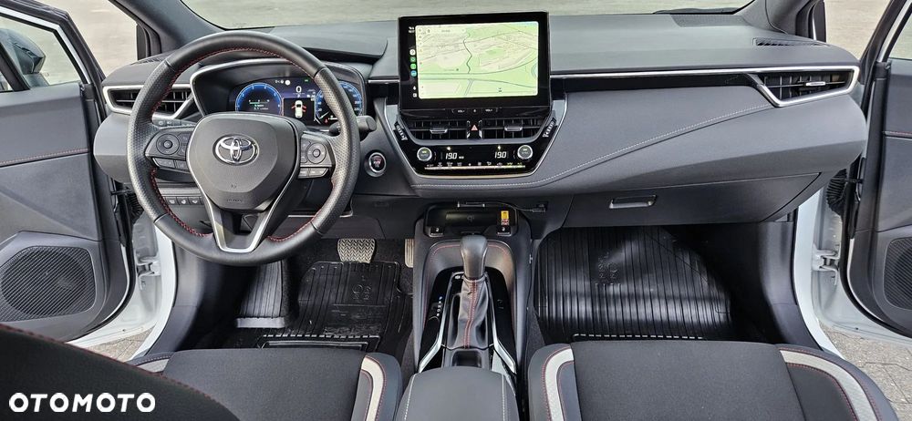 Toyota Corolla 1.8 Hybrid GR Sport - 15