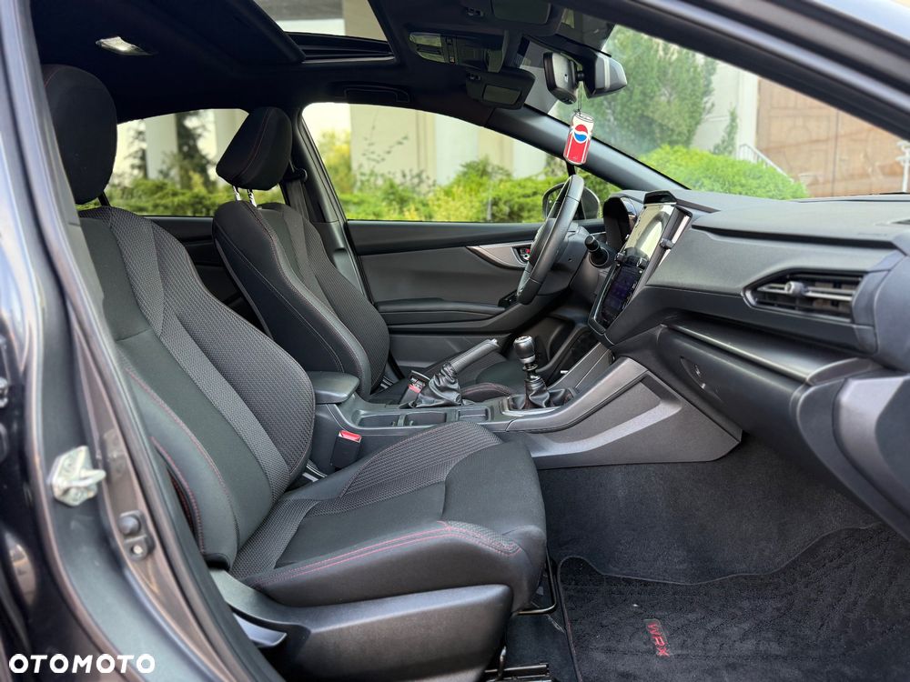 Subaru WRX - 21
