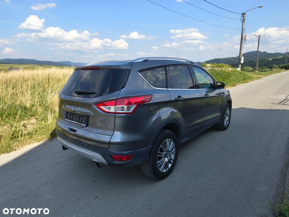 Ford Kuga 2.0 TDCi 4x4 Titanium - 1