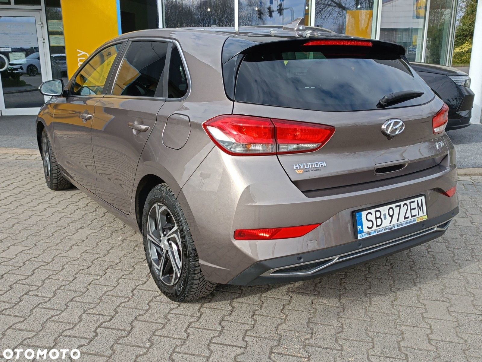 Hyundai i30 1.0 T-GDI Smart - 3
