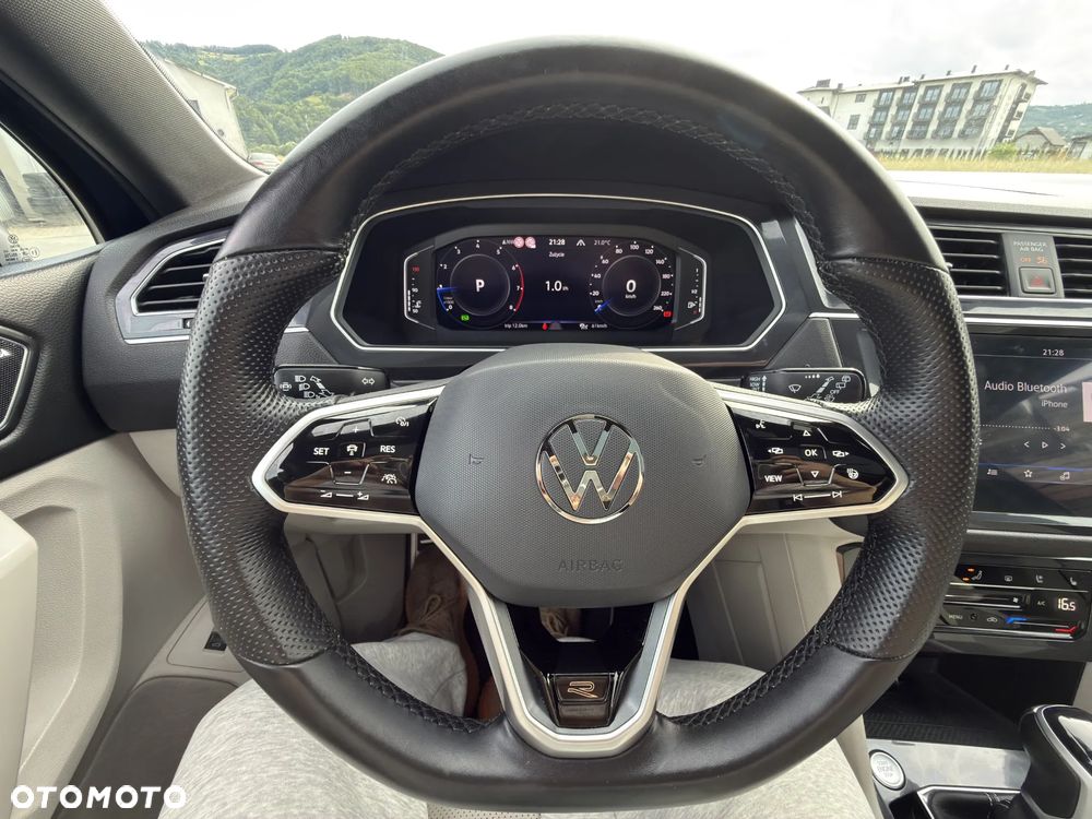 Volkswagen Tiguan 2.0 TSI 4Mot R-Line DSG - 27